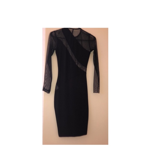 Dresses & Skirts - Mesh dress Dresses & Skirts - Mesh dress